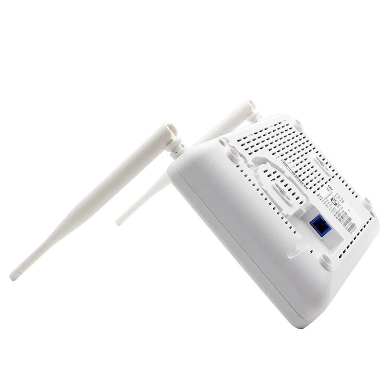 C320 C300GPON F660 V6.0 1GE+3FE+WIFI 5db WIFI router FTTH GPON ONU ONT English System